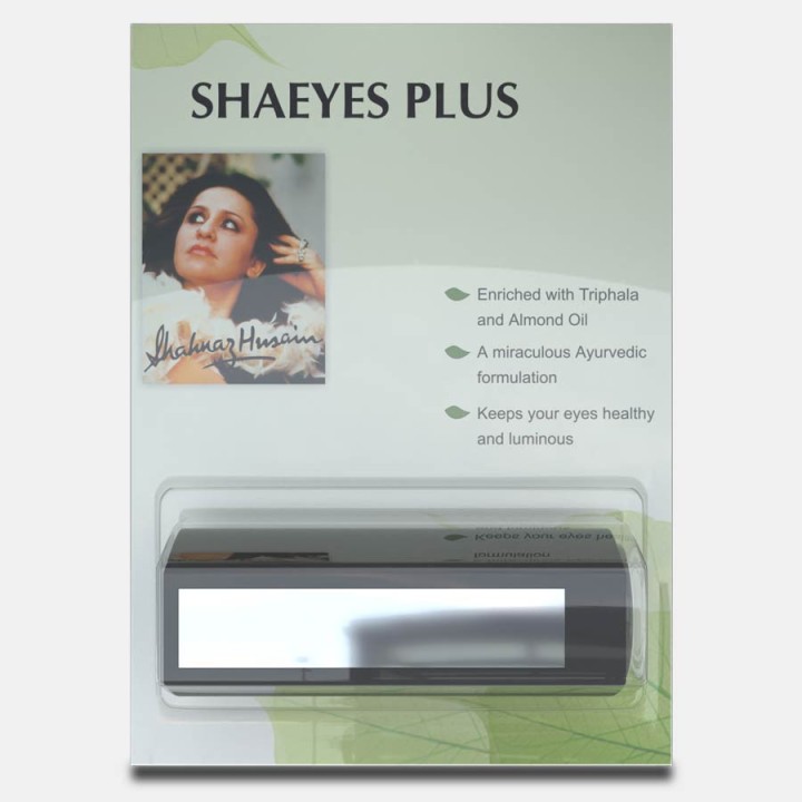 Herbal Kajal Shaeyes 2g Shahnaz Husain