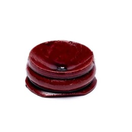 Wooden stand for gemstone spheres 2.2x1.2cm