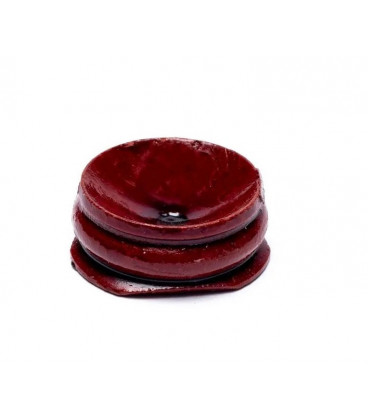 Wooden stand for gemstone spheres 2.2x1.2cm