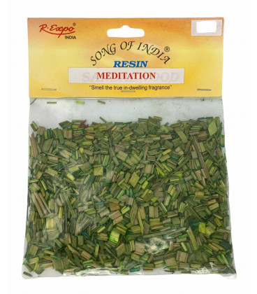 Żywica 1 kg. Meditation Natural Resin in Bulk Pack REL-MD