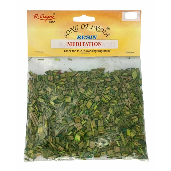 Żywica 1 kg. Meditation Natural Resin in Bulk Pack REL-MD