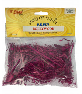 8 g. Bollywood Natural Resin in Hanging Pouch REP-BW