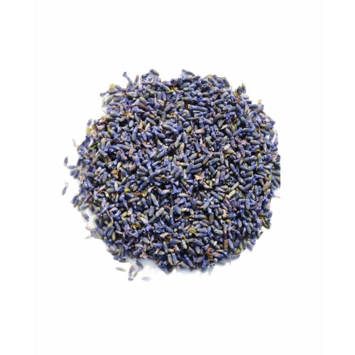 Żywica 1 kg. English Lavender Natural Resin in Bulk Pack REL-LV'