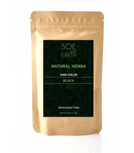 BLACK HENNA POWDER    100g