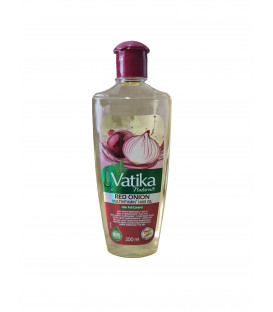 Olejek do włosów wypadających Red Onion Hair Fall 200ml Vatika Dabur