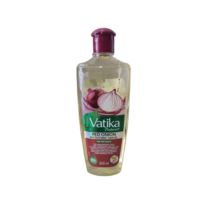 VATIKA ENRICHED RED ONION HO MV 200ml-UK