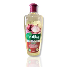 Olejek do włosów wypadających Red Onion Hair Fall 200ml Vatika Dabur