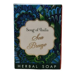 30 g. Little Pleasures Handmade Glycerin Soap in Gift Box LPSO30G6 Sea Breeze