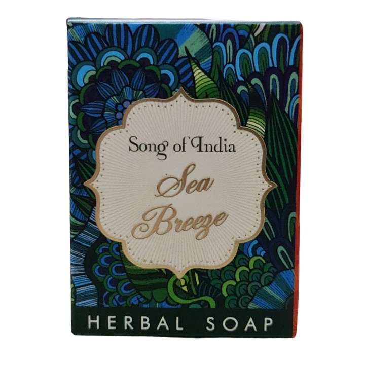 30 g. Little Pleasures Handmade Glycerin Soap in Gift Box LPSO30G6 Sea Breeze
