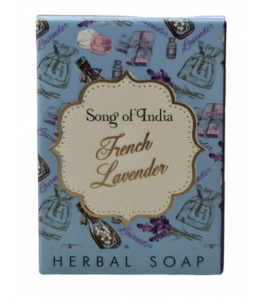 30 g. Little Pleasures Handmade Glycerin Soap in Gift Box LPSO30G6 (Set of 6)French Lavender