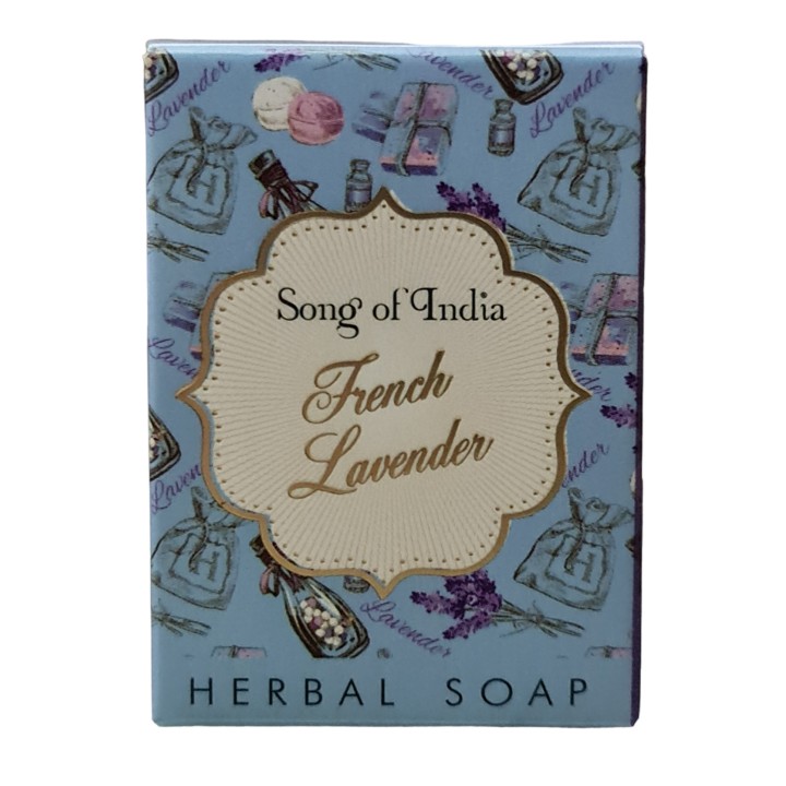 30 g. Little Pleasures Handmade Glycerin Soap in Gift Box LPSO30G6 (Set of 6)French Lavender