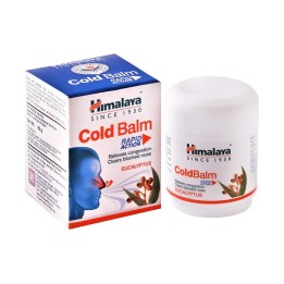 Eukaliptusowy balsam (Cold Balm - Rapid Action) 45g Himalaya