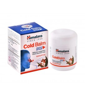 Eukaliptusowy balsam (Cold Balm - Rapid Action) 45g Himalaya