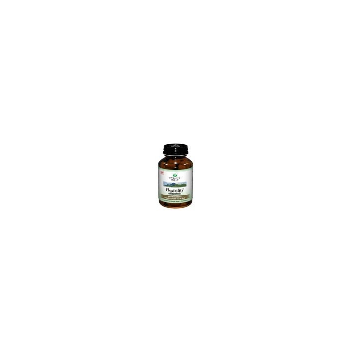 Flexibility Organic India 60 kaps EU