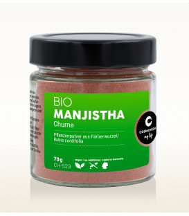 BIO Manjistha 70g Cosmoveda