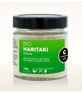 Haritaki Churna BIO 100g Cosmoveda