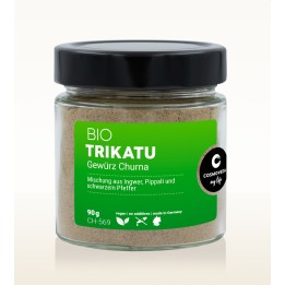 EKO Trikatu Churna 90g Cosmoveda