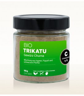 EKO Trikatu Churna 90g Cosmoveda