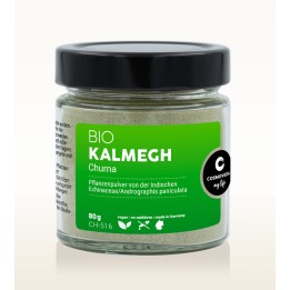 BIO Kalmegh (Kalamegha Andrographis) Churna 80g Cosmoveda