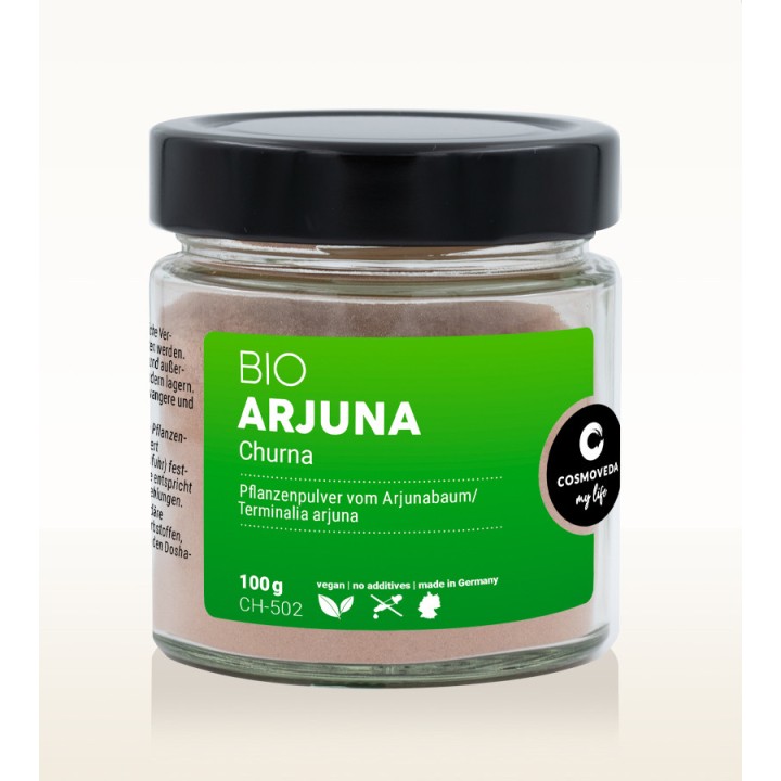 EKO Arjuna Churna 100g Cosmoveda