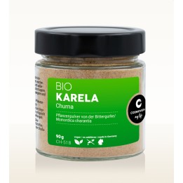 BIO Karela Churna (Gorzki Melon) 90g Cosmoveda