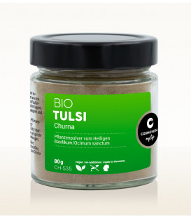 EKO Tulsi Churna 80g Cosmoveda