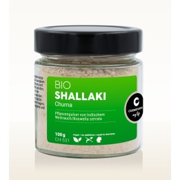 EKO Shallaki Churna (Boswelia) 100g Cosmoveda