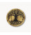 Palo Santo Charging Plate Round