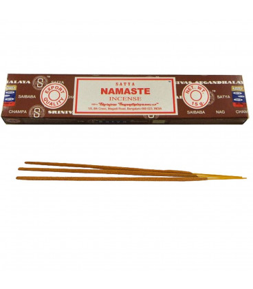 Incense Satya Namaste -- 15 g