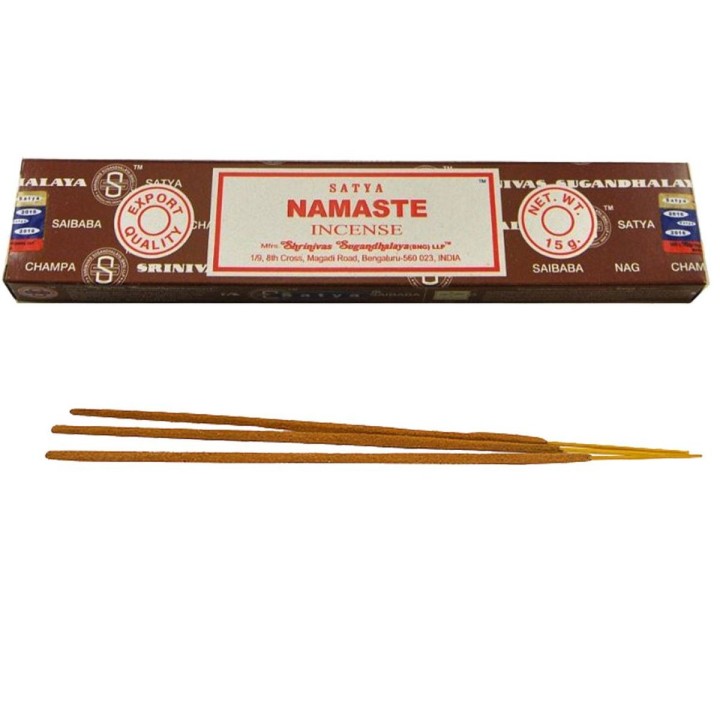 Incense Satya Namaste -- 15 g