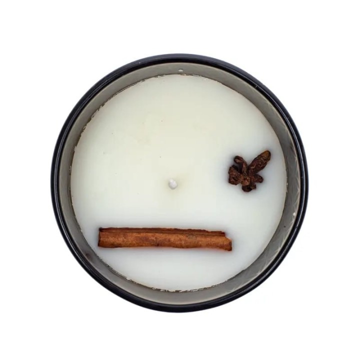 Świeca zapachowa Lemongrass & Spice 200g Organic Goodness