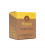 Świeca zapachowa Palo Santo & Cedar 200g Organic Goodness