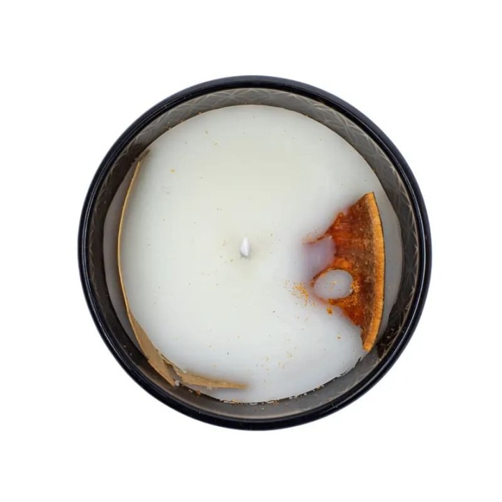 Świeca zapachowa Mandarin & Bay Leaf  200g Organic Goodness