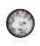 Świeca zapachowa Rose & Geranium 200g Organic Goodness
