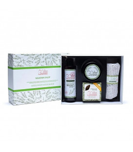 Maison du Laurier Aleppo Souvenir gift box 25x20x8cm 1200g