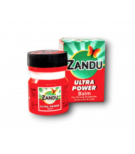 Zandu Balm Red m 8g