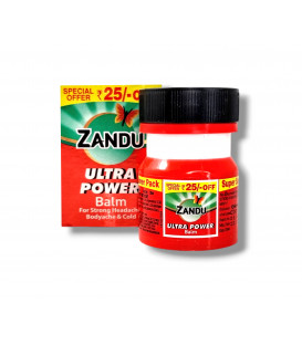 Zandu Balm Red m 25g