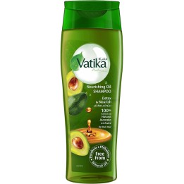 Vatika Oil Shampoo Avocado 425 ml  UK