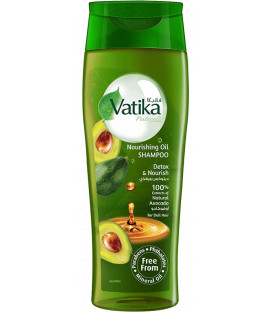 Vatika Oil Shampoo Avocado 425 ml  UK