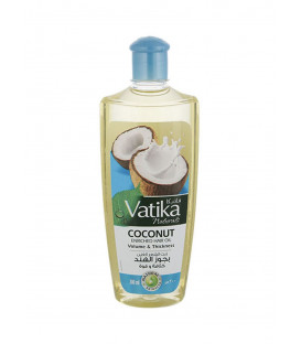 Vatika M.Vit Hair Oil-Coconut-300 ml-UK