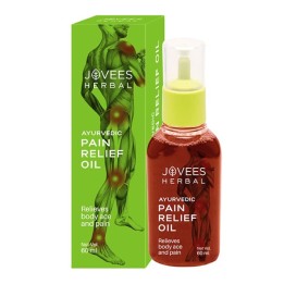 Ajurwedyjski Olejek PAIN RELIEF OIL 50ml Jovees