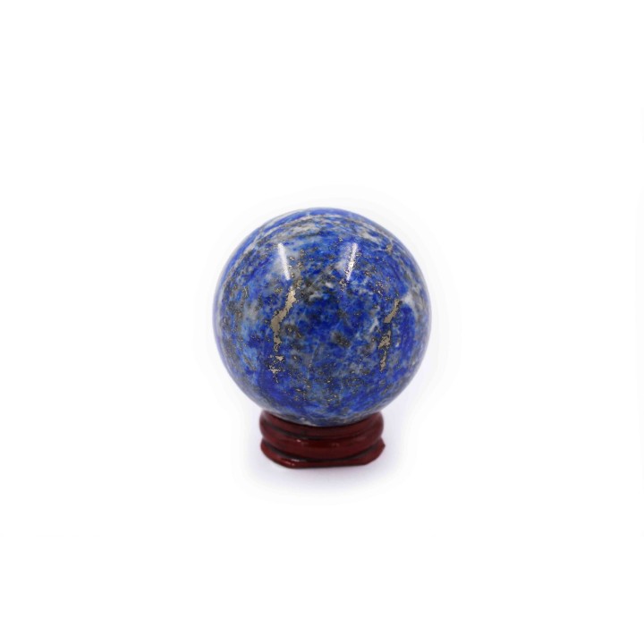 Feng shui lapis lazuli sphere 4 cm
