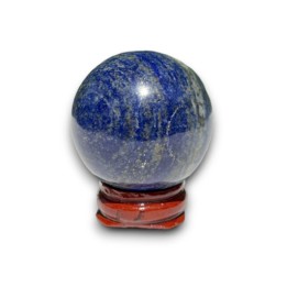 Feng shui lapis lazuli sphere 4 cm