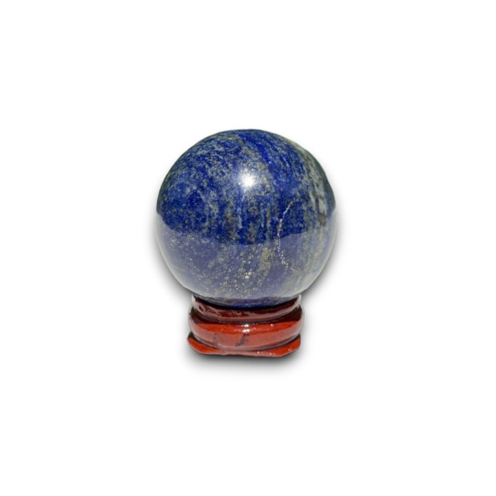 Feng shui lapis lazuli sphere 4 cm