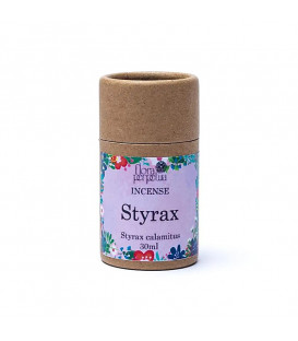 Żywica kadzidłowa Styraks Styrax 11 g 30 ml Flora Perpetua