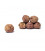 Sagrada Madre Premium Smudge Bomb Olibanum & Roses -- ±65g