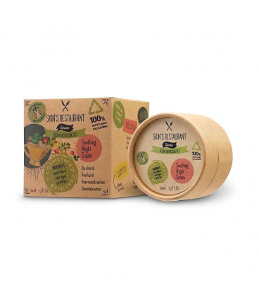 Kojący krem na noc Organic 50ml Skin's Restaurant