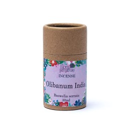 Olibanum India (Boswellia serrata) kadzidło żywiczne 18g 30 ml Flora Perpetua