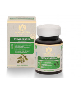 Ashwagandha 60 tabletek 30g Maharishi Ayurveda