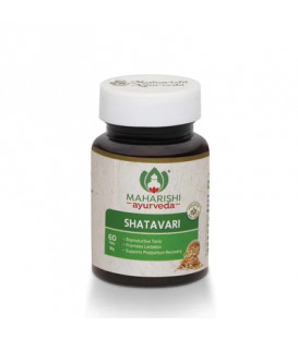 Shatavari 60 tabletek Maharishi Ayurveda